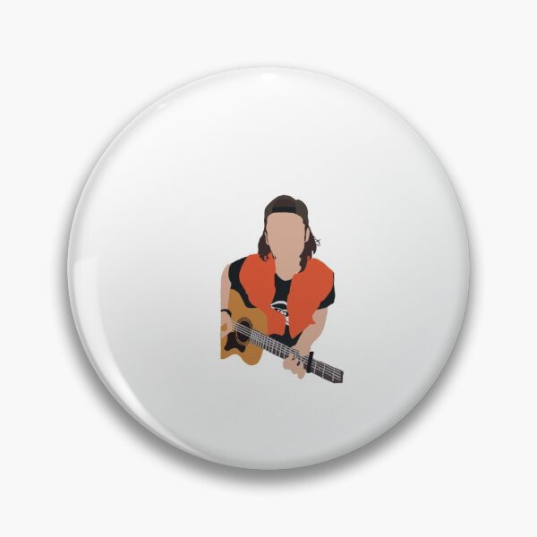Item preview, Charlie Gillespie Playing the Guitar designed and sold by marissa <3.