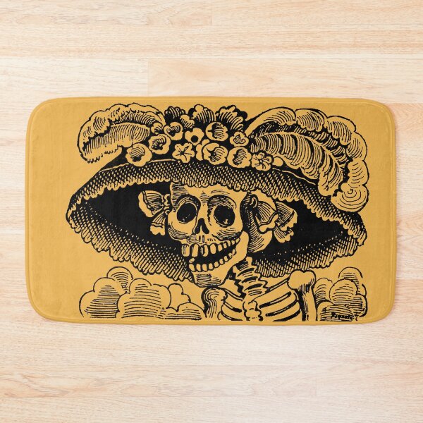 Item preview, La Catrina designed and sold by CtlAltDel.