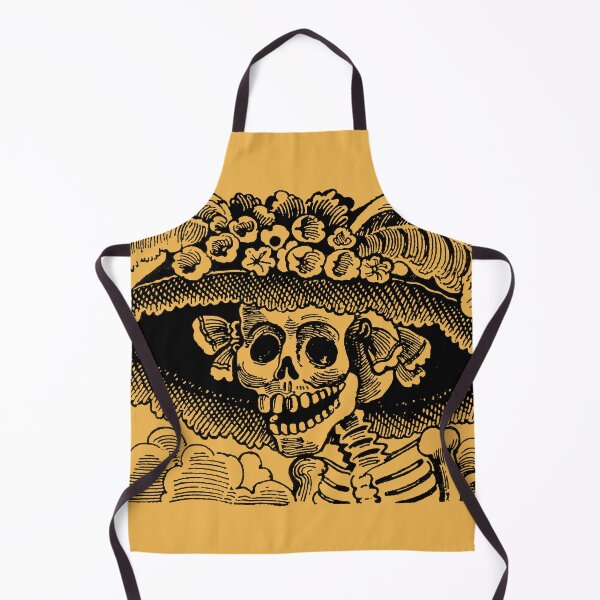 Item preview, La Catrina designed and sold by CtlAltDel.