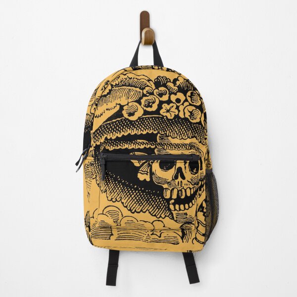 Item preview, La Catrina designed and sold by CtlAltDel.