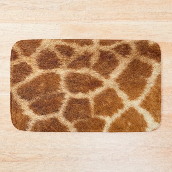 Item preview, Giraffe Printed Design designed and sold by ArtsyWishy.