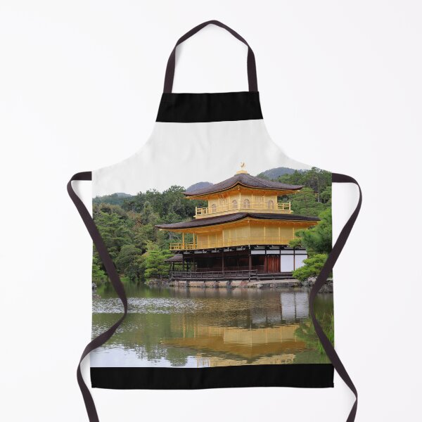 Item preview, Kinkaku-ji - Temple Of The Golden Pavilion designed and sold by LeanneAllen.