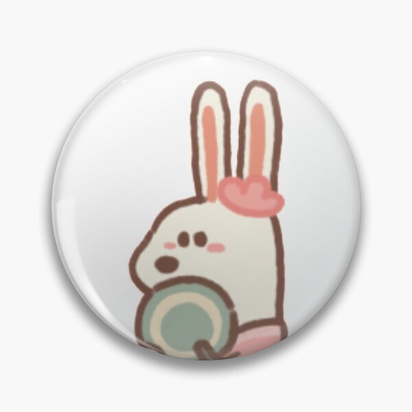 Item preview, Animal Restaurant - Hanfu White Bunny designed and sold by mishaspickle.
