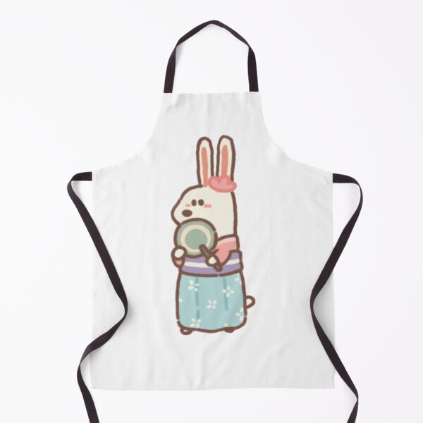 Item preview, Animal Restaurant - Hanfu White Bunny designed and sold by mishaspickle.