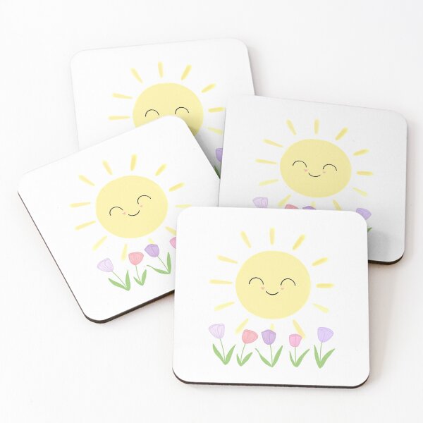 Item preview, sunshine and tulips designed and sold by signedbykaty.
