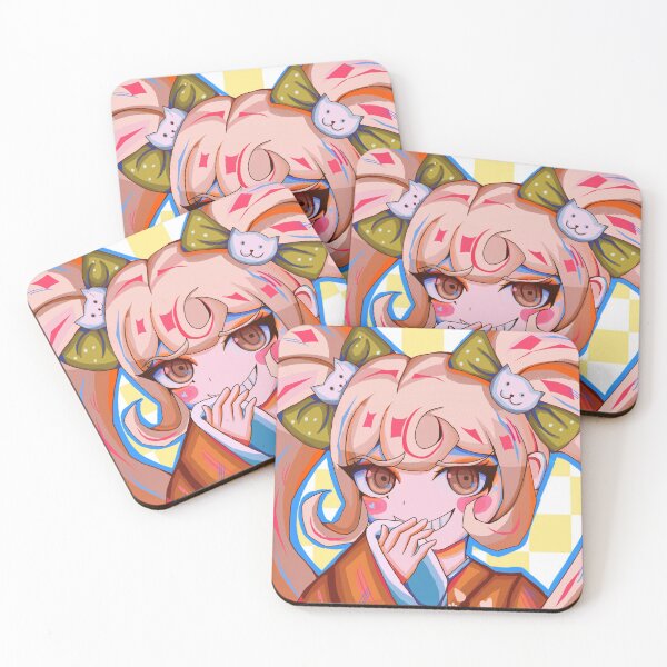 Item preview, Hiyoko saionji // Danganronpa designed and sold by nyalaceshop.