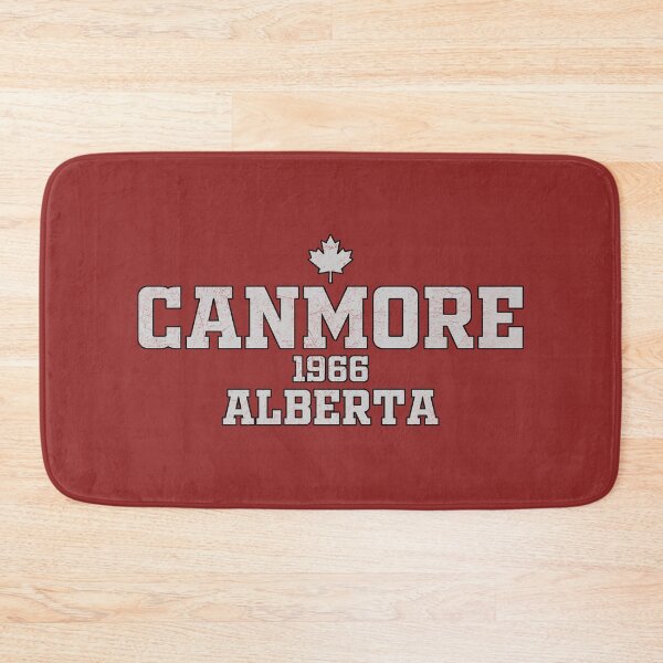 Item preview, Canmore, Alberta, Canada designed and sold by Worldwide-Tees.