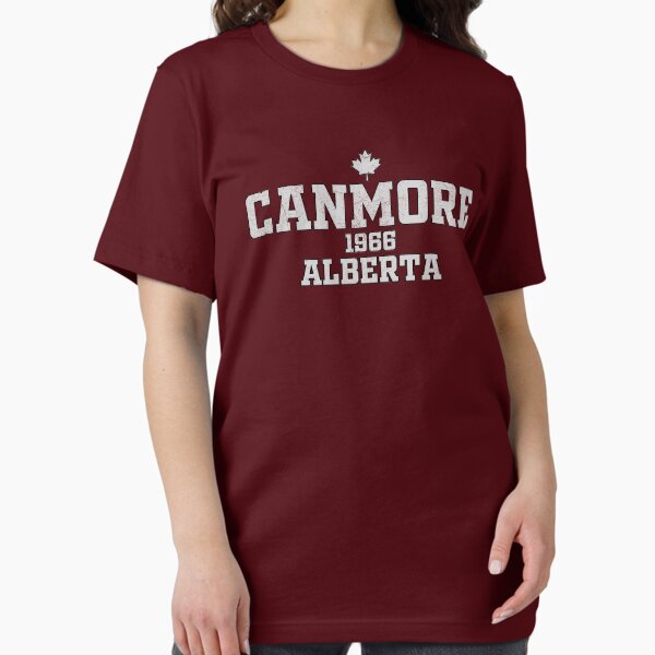 Item preview, Canmore, Alberta, Canada designed and sold by Worldwide-Tees.