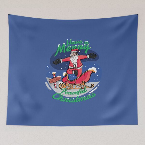 Item preview, Santa Claus Is Coming designed and sold by teledesign.