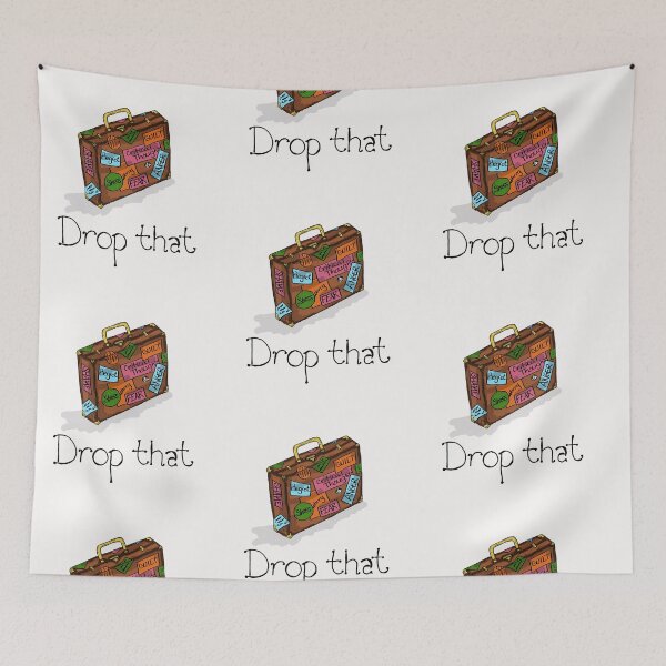 Item preview, Drop that designed and sold by Ginger Young.