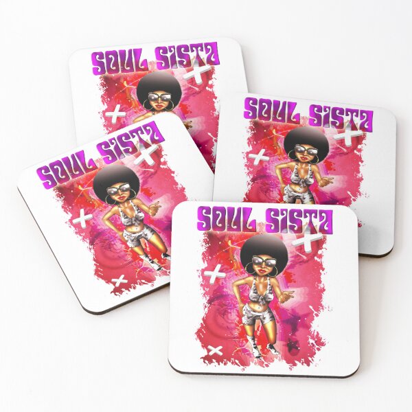 Item preview, Soul Sista designed and sold by Jihel71.
