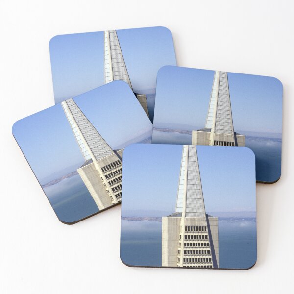 Item preview,  Pyramid Building in San Francisco designed and sold by Wernher Krutein.