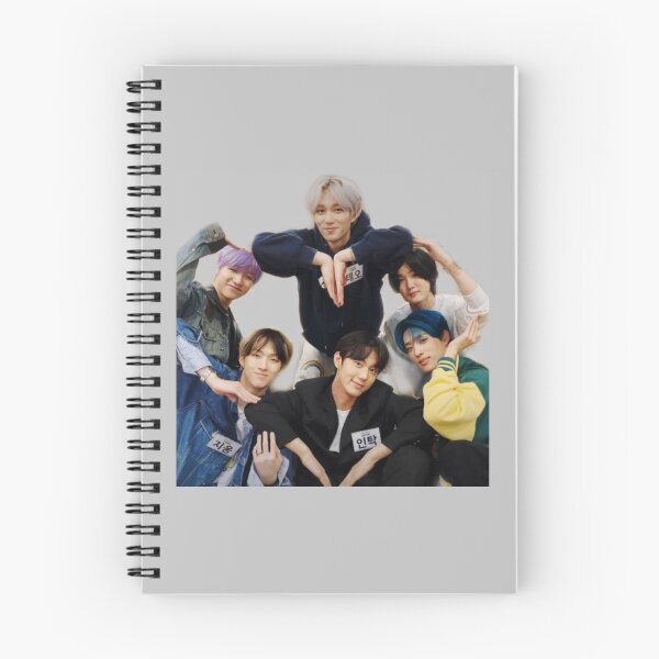 Item preview, P1Harmony OT6 Group Heart designed and sold by skeletonwar.