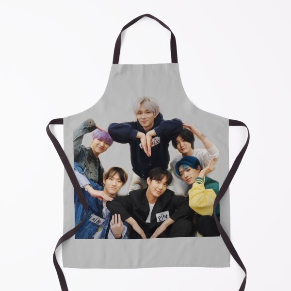 Item preview, P1Harmony OT6 Group Heart designed and sold by skeletonwar.