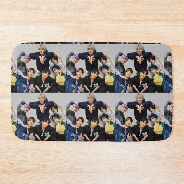 Item preview, P1Harmony OT6 Group Heart designed and sold by skeletonwar.