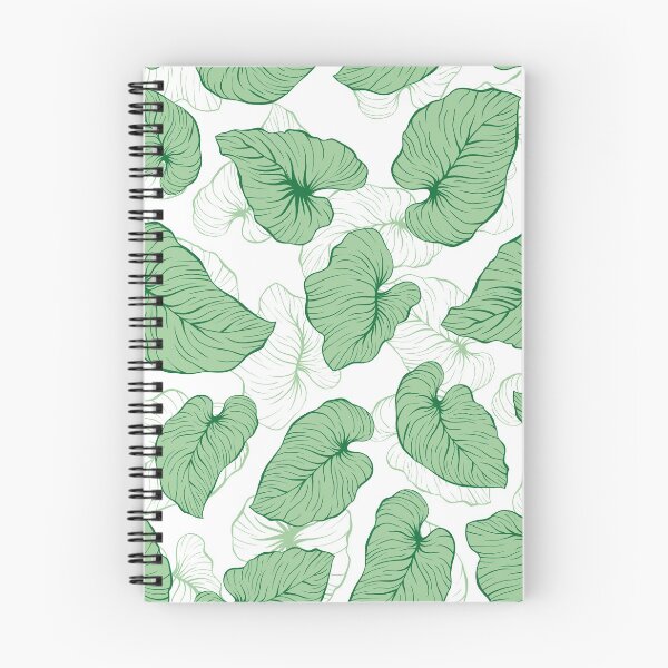 Item preview, Green Leaves pattern designed and sold by Digibee.