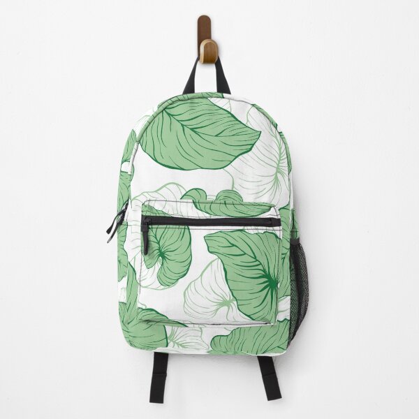 Item preview, Green Leaves pattern designed and sold by Digibee.