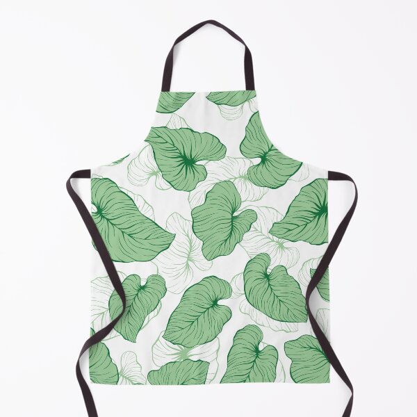 Item preview, Green Leaves pattern designed and sold by Digibee.