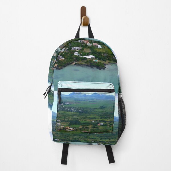Item preview, A view to behold - Island shoreline - Mauritius designed and sold by Totallyalive.