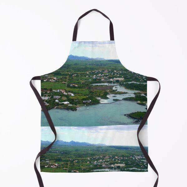 Item preview, A view to behold - Island shoreline - Mauritius designed and sold by Totallyalive.