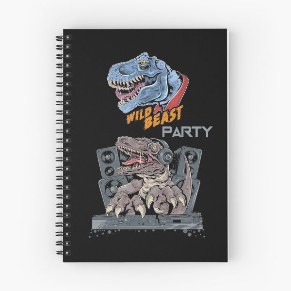 Item preview, Wild Beast Party designed and sold by darknessjeff86.