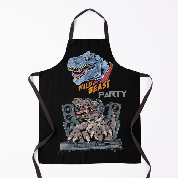 Item preview, Wild Beast Party designed and sold by darknessjeff86.