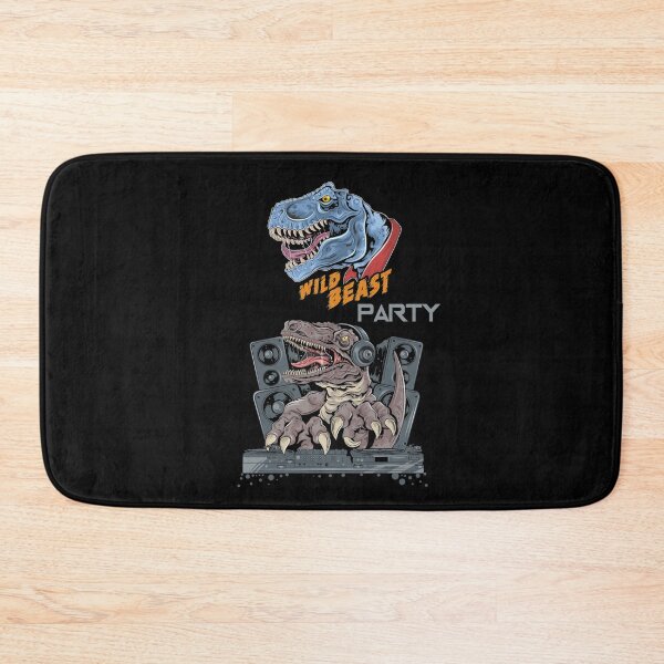 Item preview, Wild Beast Party designed and sold by darknessjeff86.