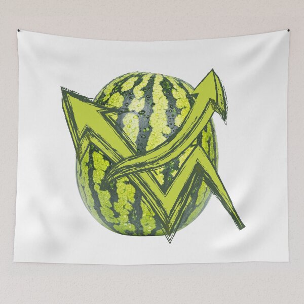 Item preview, Watermelon Sugar designed and sold by portraitsonthep.