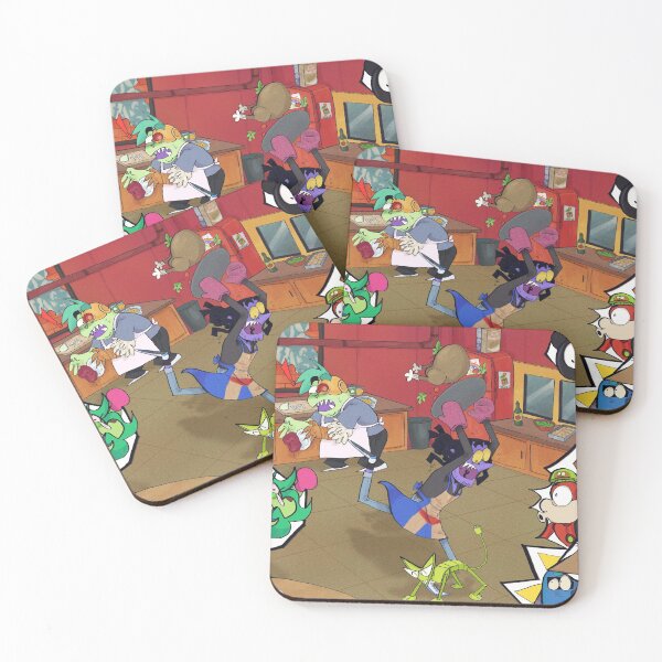 Item preview, holiday with the voxy bunch designed and sold by sweetdonutman.