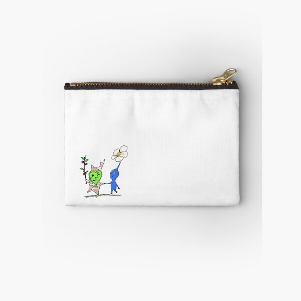 Item preview, Let's be friends: korok x pikmin designed and sold by Elevyynaaa.