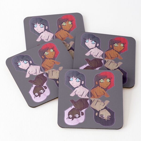 Item preview, Goth Anime Babes designed and sold by Mintypants.