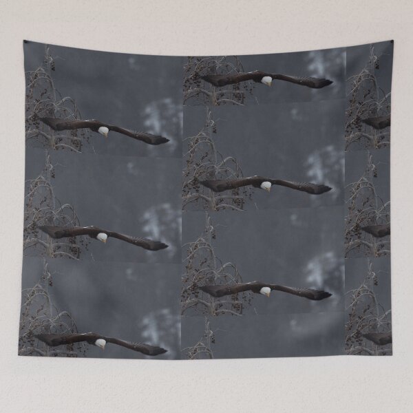 Item preview, Bald Eagle Soars designed and sold by Ken McElroy.
