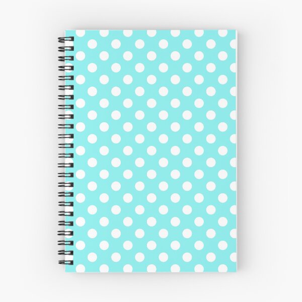 Item preview, White little polka dots designed and sold by Molounik.