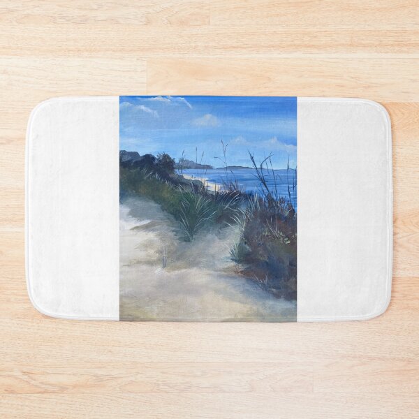 Item preview, Dog Park Great South Bay designed and sold by Nora Lee Illustrations.