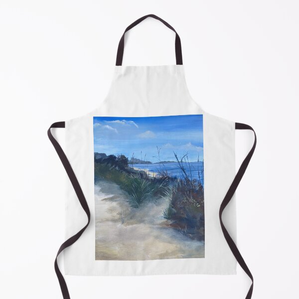 Item preview, Dog Park Great South Bay designed and sold by Nora Lee Illustrations.