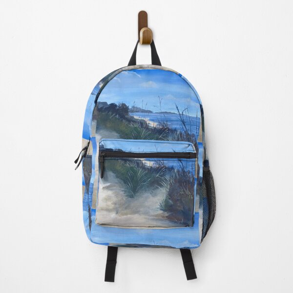 Item preview, Dog Park Great South Bay designed and sold by Nora Lee Illustrations.