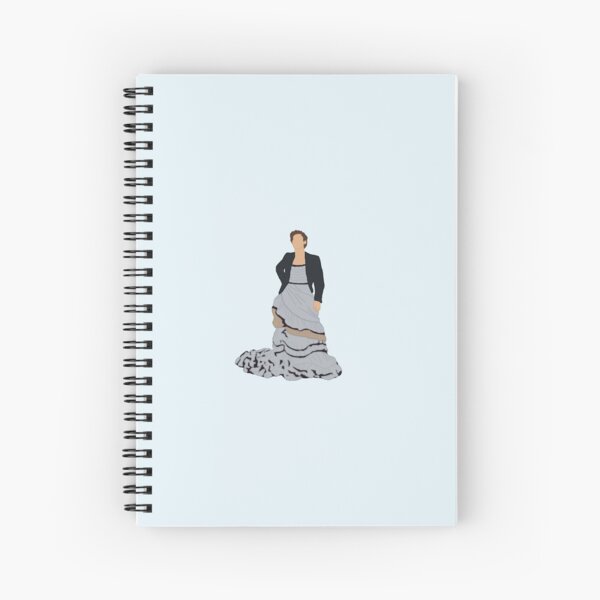 Harry Styles Vogue Cuaderno de espiral