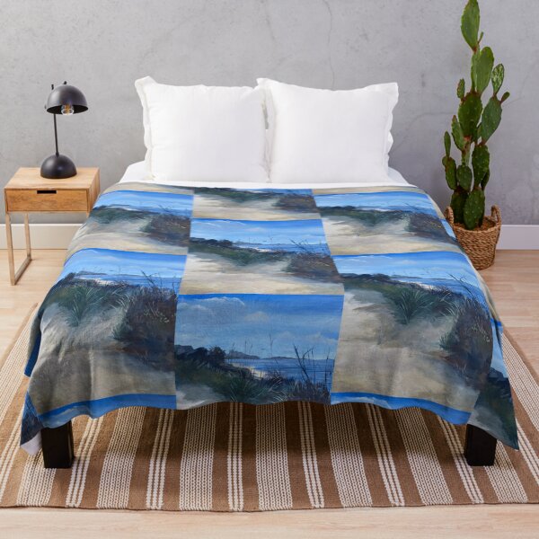 Item preview, Dog Park Great South Bay designed and sold by Nora Lee Illustrations.