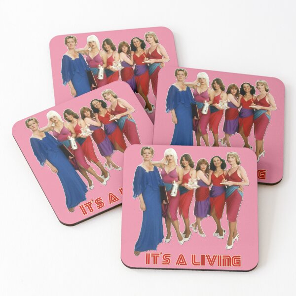 Item preview, Its a living retro 80s throwback Cast Tribute designed and sold by 90snerd.