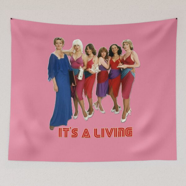 Item preview, Its a living retro 80s throwback Cast Tribute designed and sold by 90snerd.