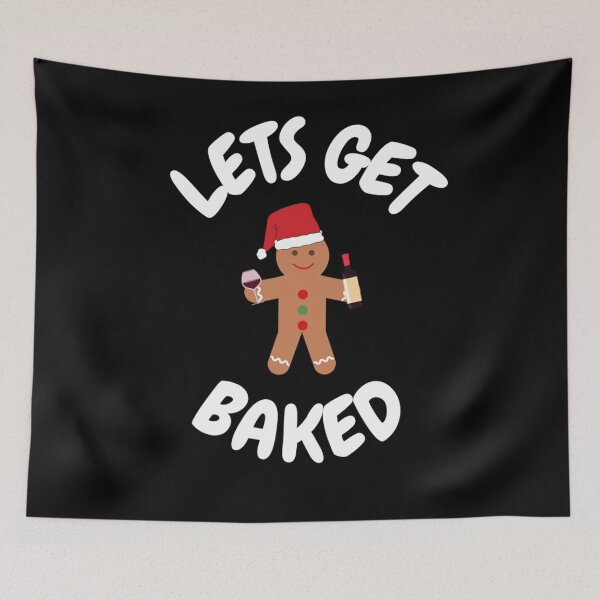 Item preview, Holiday Baking Crew,  designed and sold by Rcasadesign.