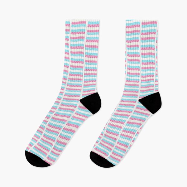 Item preview, trans flag but like... fun designed and sold by MandyCrafts.