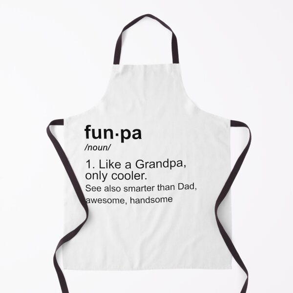 Item preview, Funpa Definition Funny Grandpa Gift Fathers Day Papa designed and sold by Andrea Lina.