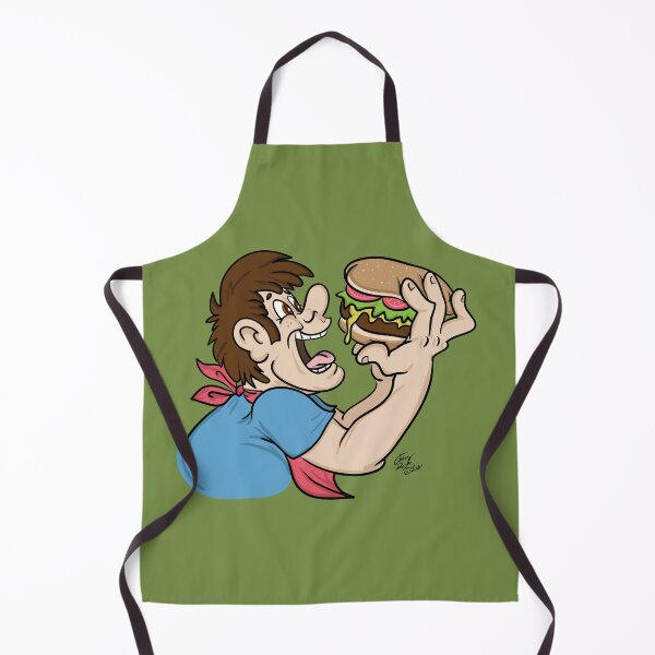 Item preview, Hungry Boy designed and sold by JohnnyPraize.