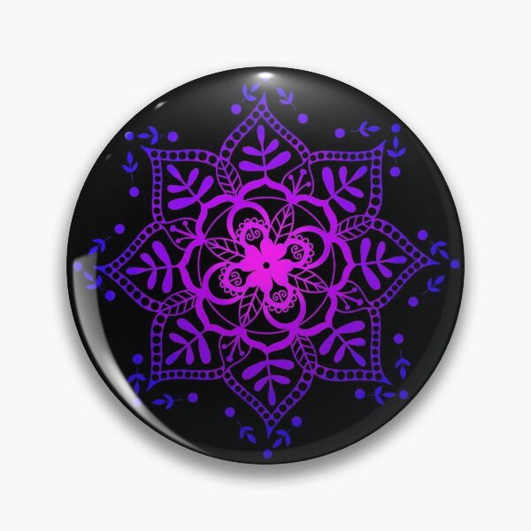 Item preview, Mandala  designed and sold by Orchyd.