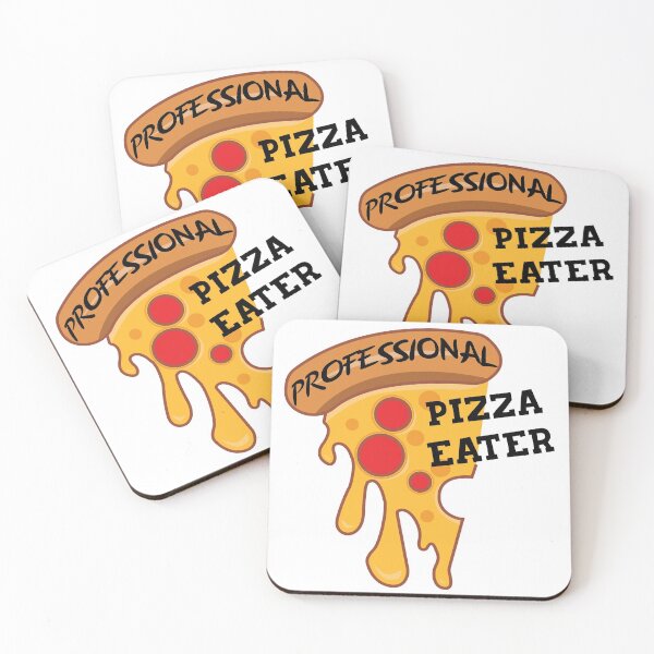 Artikelvorschau, Professioneller Pizza-Esser entworfen und verkauft von Achily.