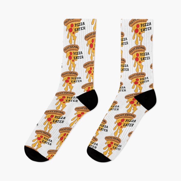 Item preview, Professional pizza eater designed and sold by Achily.