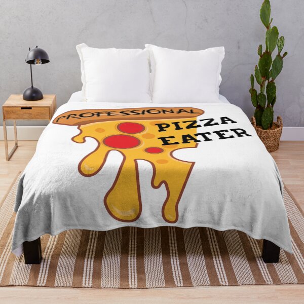 Item preview, Professional pizza eater designed and sold by Achily.