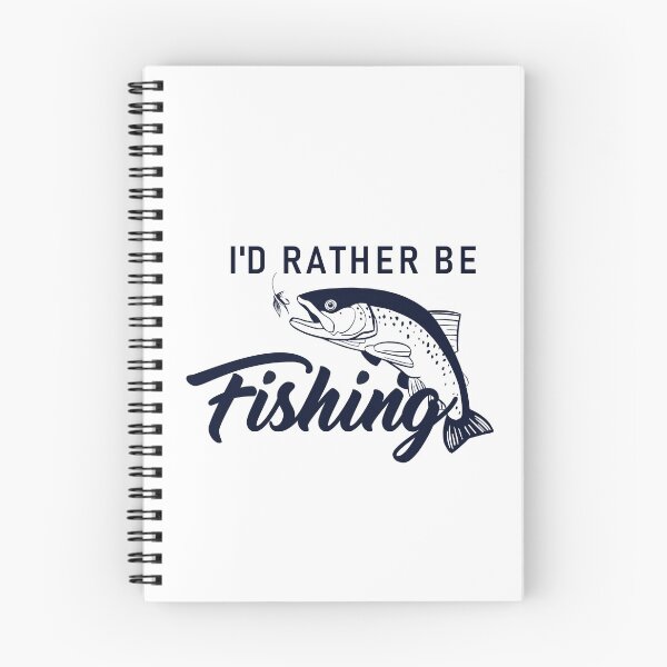 Item preview, I'd rather be fishing designed and sold by della95.