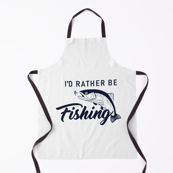 Item preview, I'd rather be fishing designed and sold by della95.